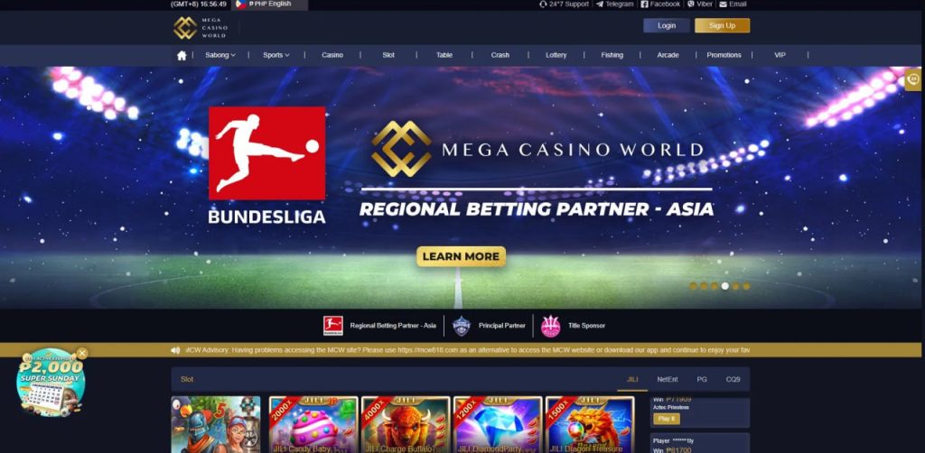 CASINO MCW: Tặng ngay 100% vào giá trị tài khoản cho lần nạp đầu tiên, lên tới 1,5 triệu đồng khi chơi chọi gà Thomo