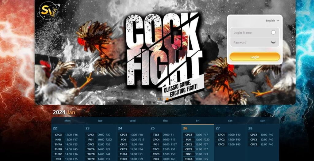 SV388: Khuyến mãi nạp tiền 100%